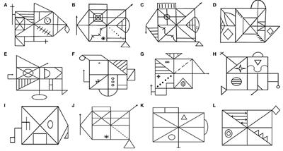 Overview of the Complex Figure Test and Its Clinical Application in Neuropsychiatric Disorders, Including Copying and Recall